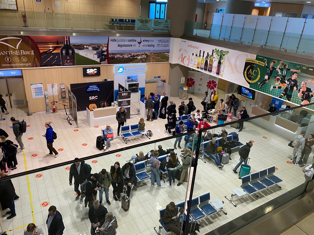 Sicilia, Aeroporto Trapani Birgi chiude la stagione invernale con +49%: è già “effetto Summer”