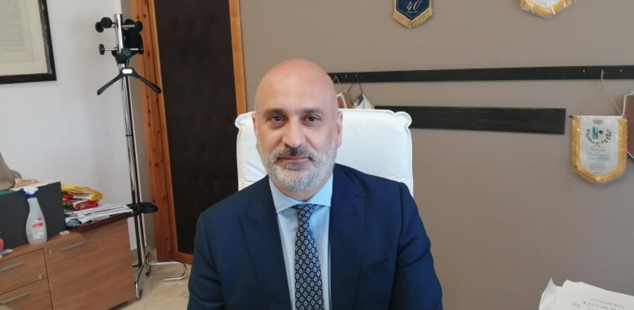 Direttore generale Asp Caltanissetta in visita Ospedale Mussomeli. L’intervista video.