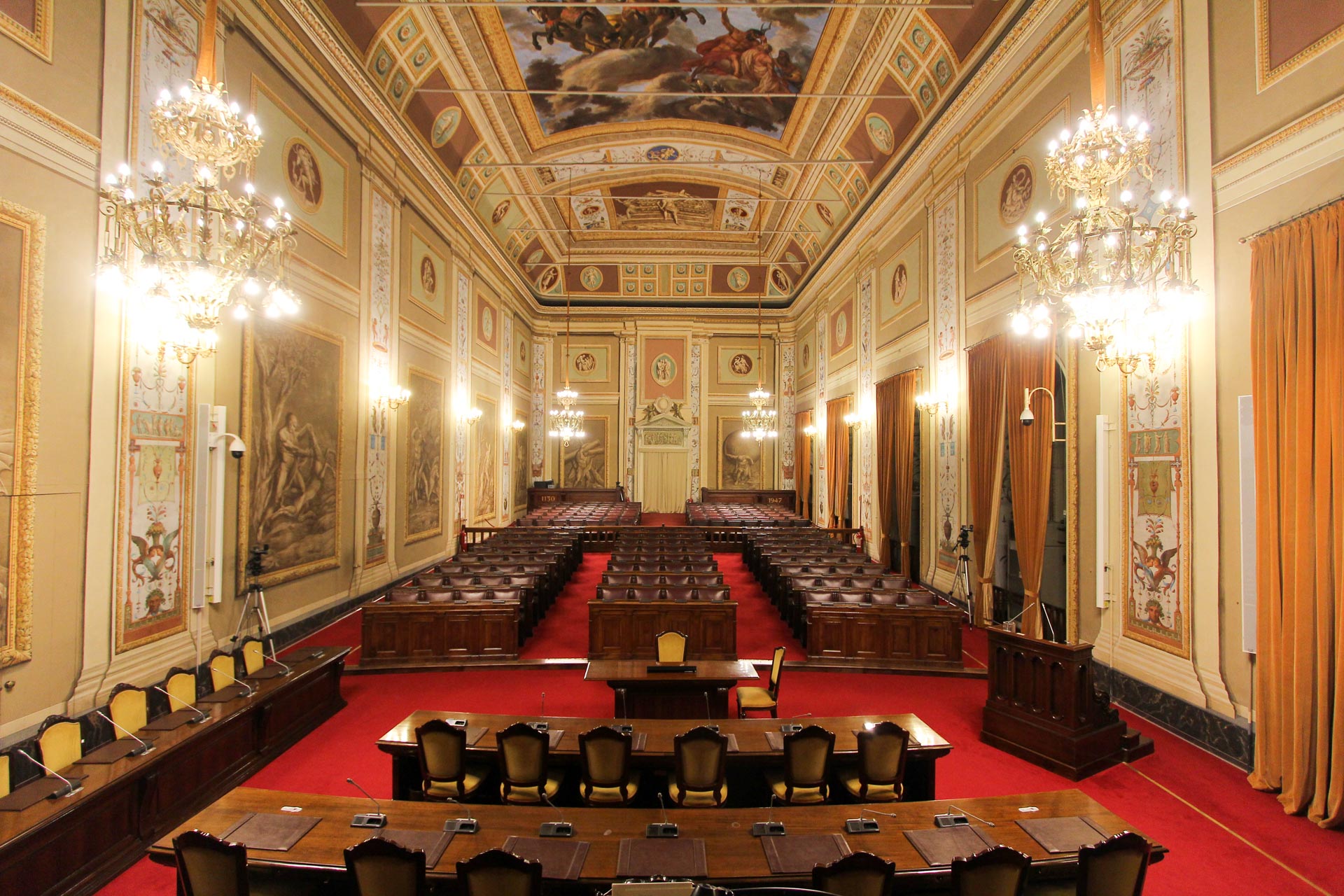 Ex Province, M5S (Ars): “Nuova bocciatura prova delle faide politiche nel governo. Centrodestra punito per la sua arroganza”