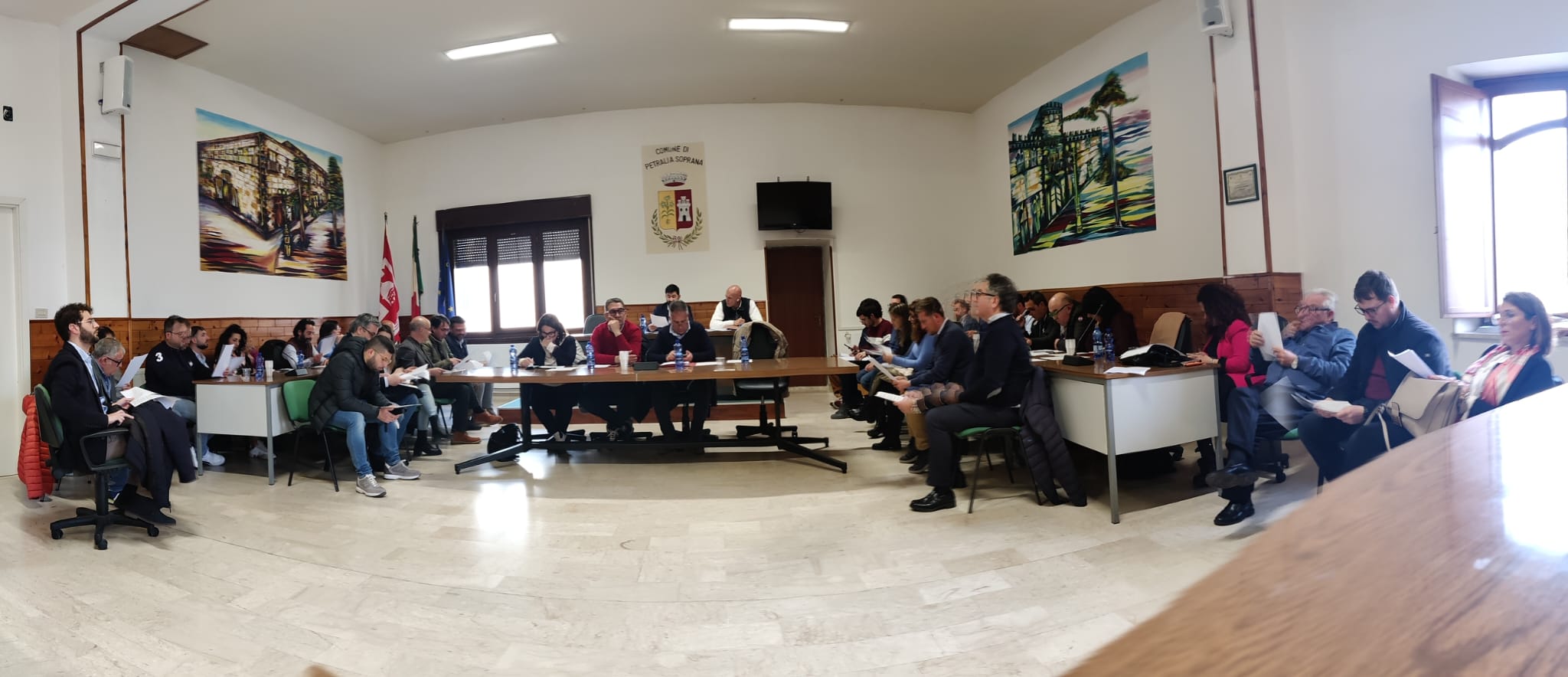 Resuttano, Vallelunga Pratameno e Villaba entrano a far parte dell’Unione Madonie