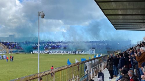 Calcio, Eccellenza girone A: l’Akragas vince il campionato e sale in serie D, ecco gli accoppiamenti di play-off e play-out