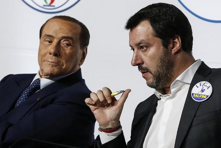Salvini ricorda Berlusconi: “Statista e innovatore rivoluzionario”