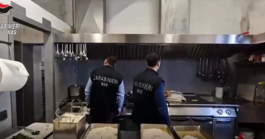 Escrementi e blatte in cucine ospedali, Nas ne chiudono 7: anche in Sicilia. Irregolarità per 340 su 992 controllati, il 34%