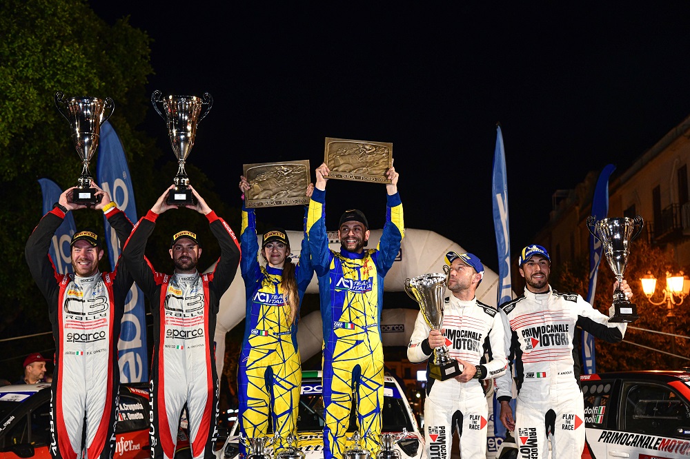 Sicilia, Targa Florio: quasi al termine le iscrizioni per la 107^ edizione