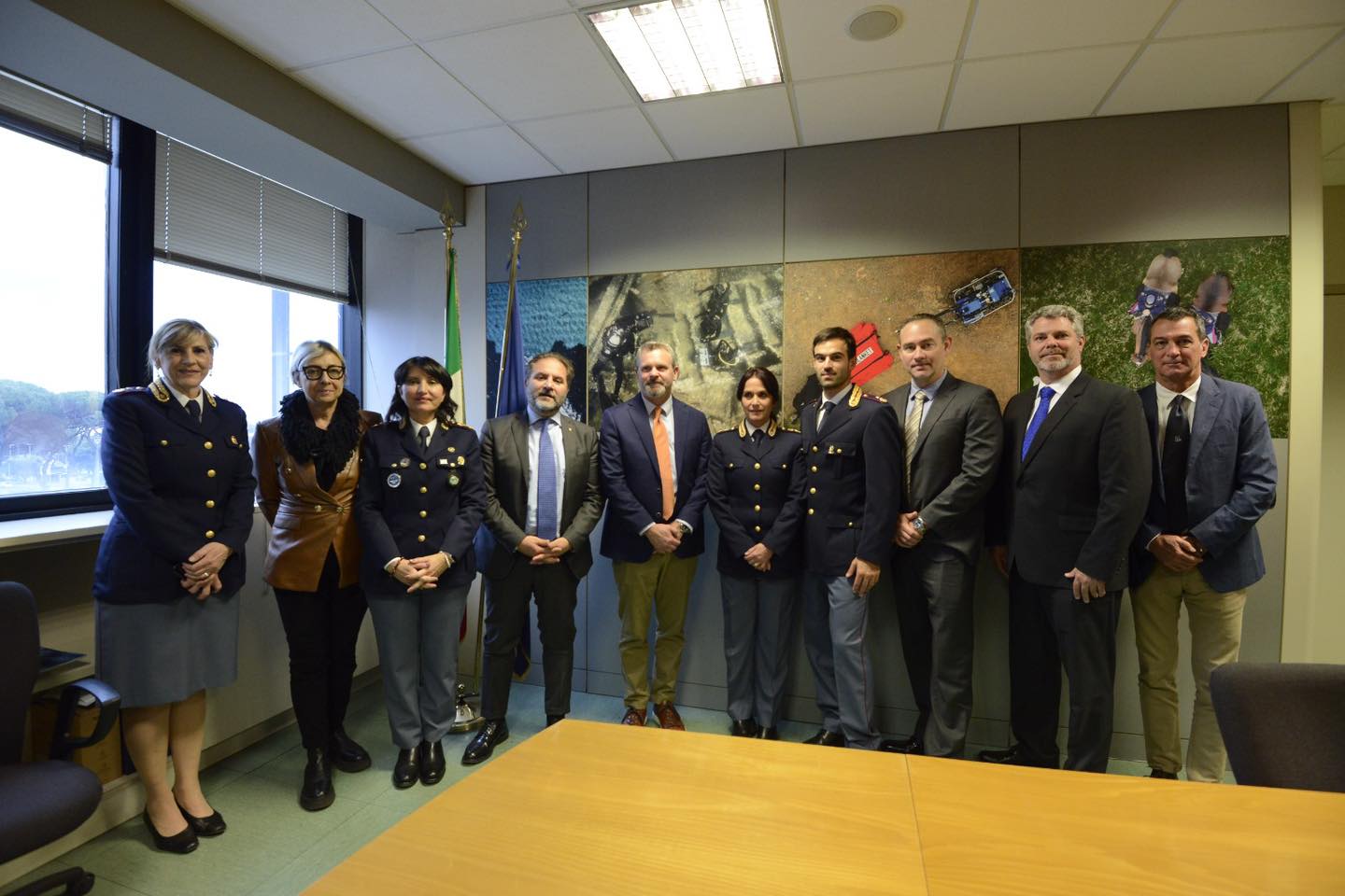 La Polizia di Stato e l’Ong Operation Underground Railroad (O.U.R.) siglano protocollo d’intesa per contrasto allo sfruttamento sessuale dei minori online