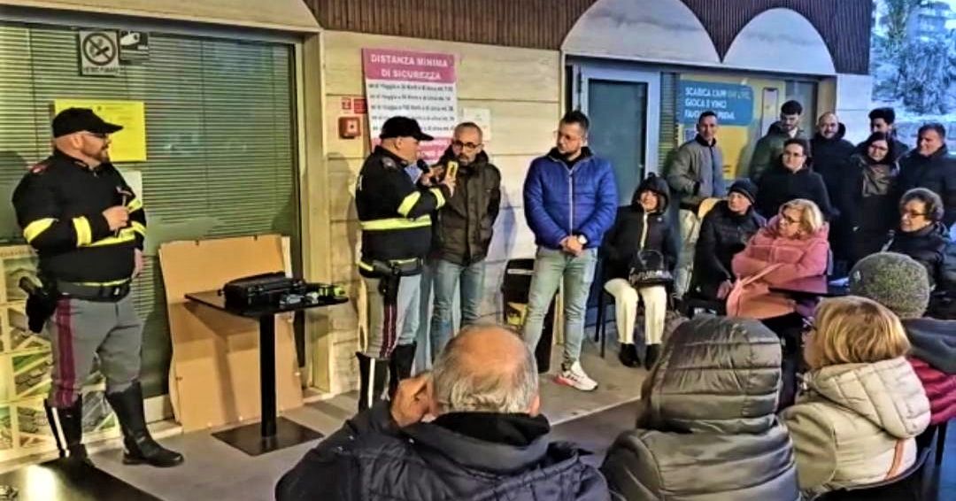 Caltanissetta. La Polizia Stradale promuove campagna di sicurezza nell’ambito della “Primavera Nissena”
