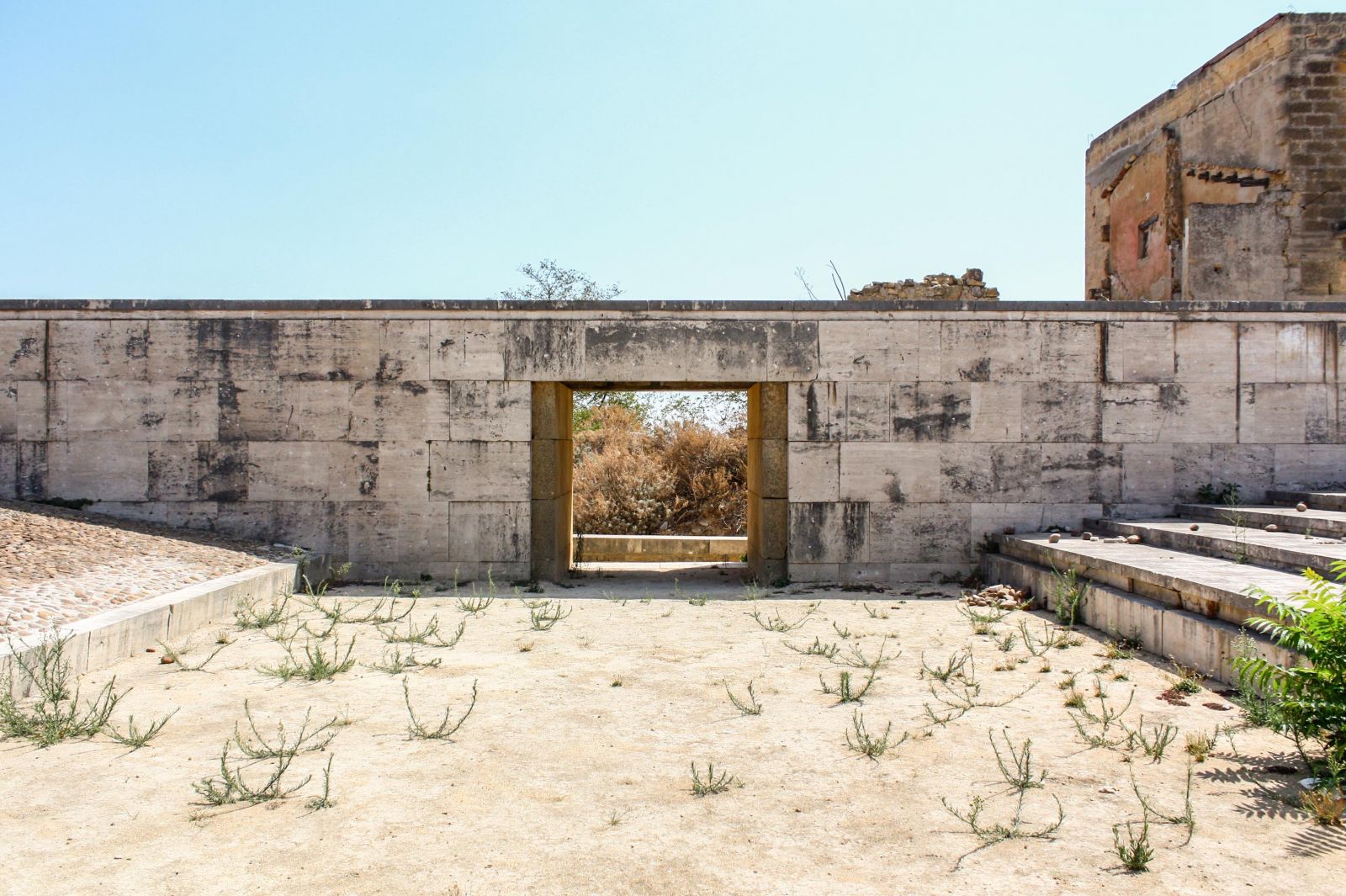 Caltanissetta sarà tappa del – “In Sicilia festival d’architettura”