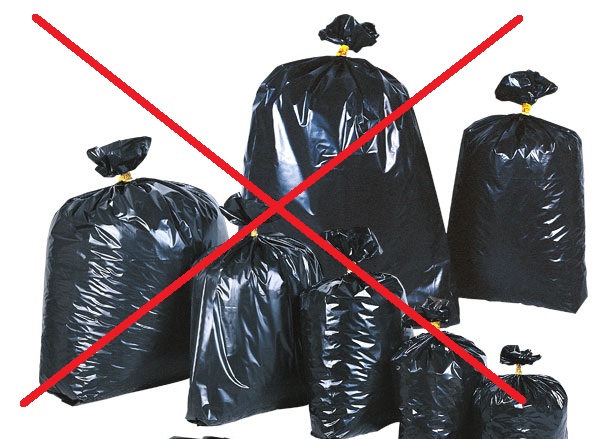 Serradifalco. Disposto dall’amministrazione comunale utilizzo di soli sacchetti trasparenti per il conferimento dei rifiuti