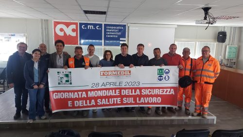 Caltanissetta, Geraci (Scuola edile): “Formati oltre 800 allievi, per la sicurezza serve l’impegno di tutti”