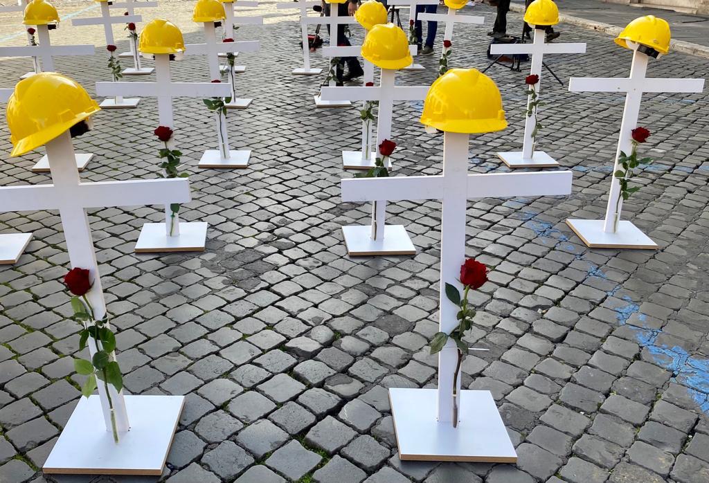 Morti sul lavoro: la Provincia di Caltanissetta sopra la soglia nazionale per infortuni