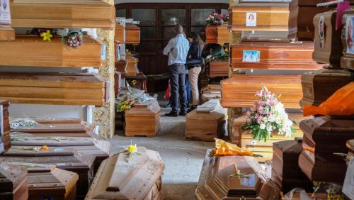 Palermo: ‘frigo orrori’ al cimitero, vertice al Comune