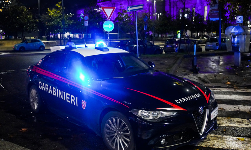 Fallisce rapina in banca e ci prova in sala bingo, arrestato