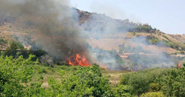 Sicilia. Antincendio, rinnovato l’accordo di collaborazione tra la Regione e i Vigili del fuoco