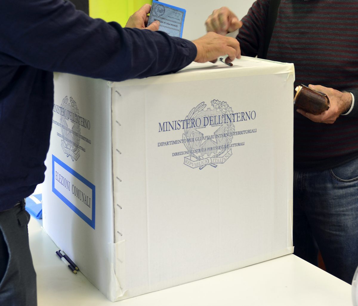 Elezioni comunali: nel Nisseno affluenza al  40,63%, in Sicilia sale al 56,39%