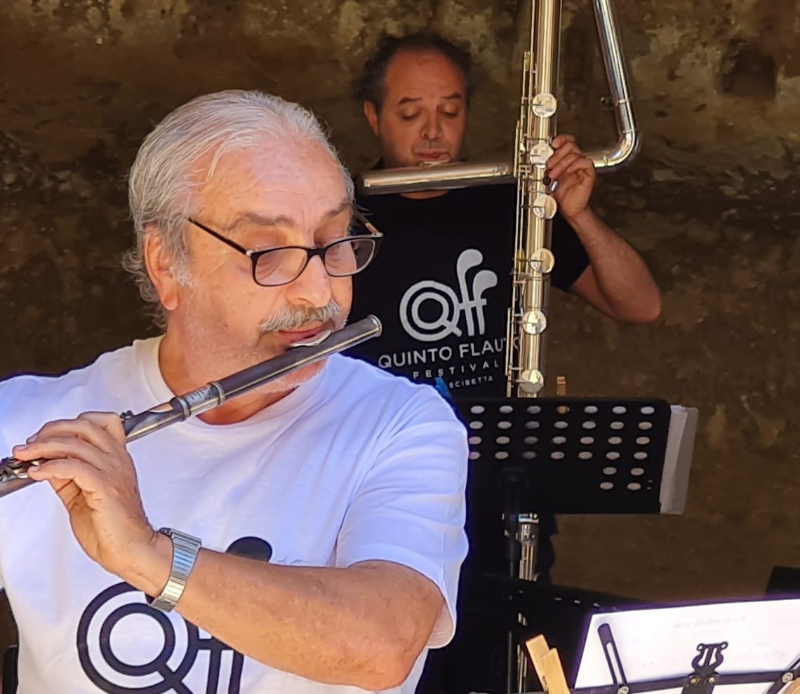 Format didattico “Incontra il Maestro” dell’Orchestra Sinfonica del Centro Sicilia  al Liceo Musicale Manzoni Juvara di Caltanissetta