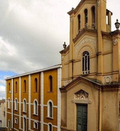 Serradifalco. Assegnate dal Ministero le risorse economiche per interventi di sicurezza sismica nella Chiesa del Collegio