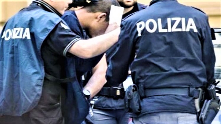 Nel Nisseno arrestato dalla Polizia 42enne in esecuzione di provvedimento di pena detentiva per droga