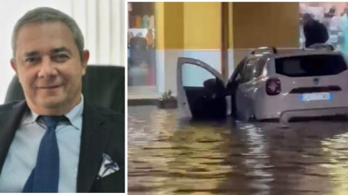 L’on. Michele Mancuso (FI): “Video allagamenti a San Cataldo allucinanti; ho chiesto un incontro con il Presidente della Regione per risolvere questo problema”