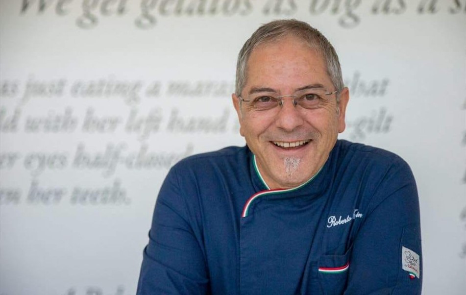 Caltanissetta, addio al pasticciere Roberto Fiorino: aveva 68 anni