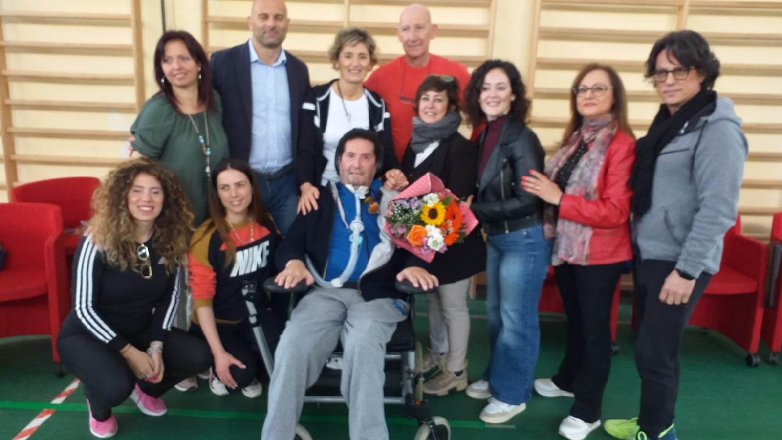 Caltanissetta. Gran successo per la Settimana dello Sport alla scuola