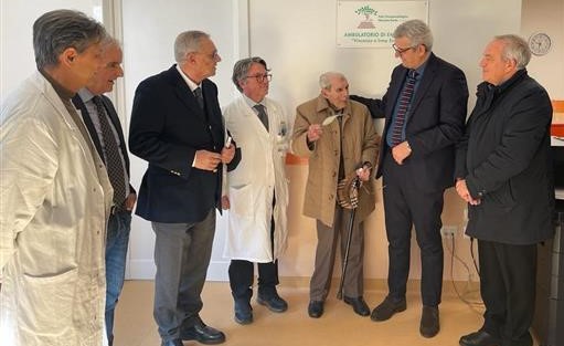 Per i suoi 100 anni dona 200mila euro a ospedale