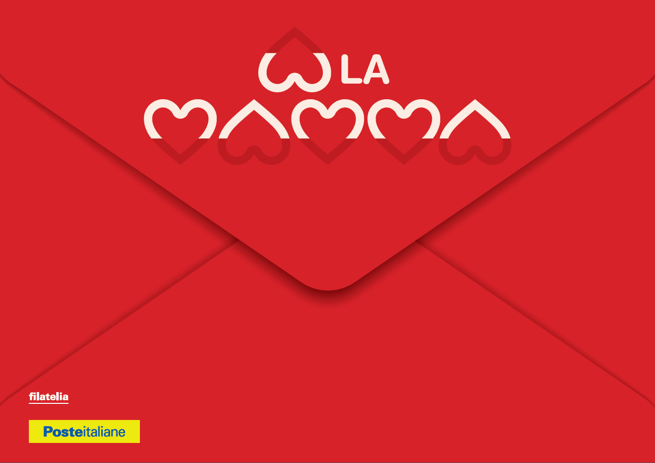 Poste Italiane celebra la Festa della Mamma con cartolina filatelica acquistabile fino al 15 maggio