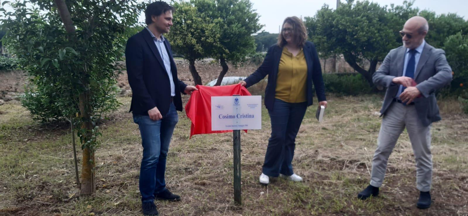 Cronisti siciliani ricordano Cristina, Impastato e Calaciura