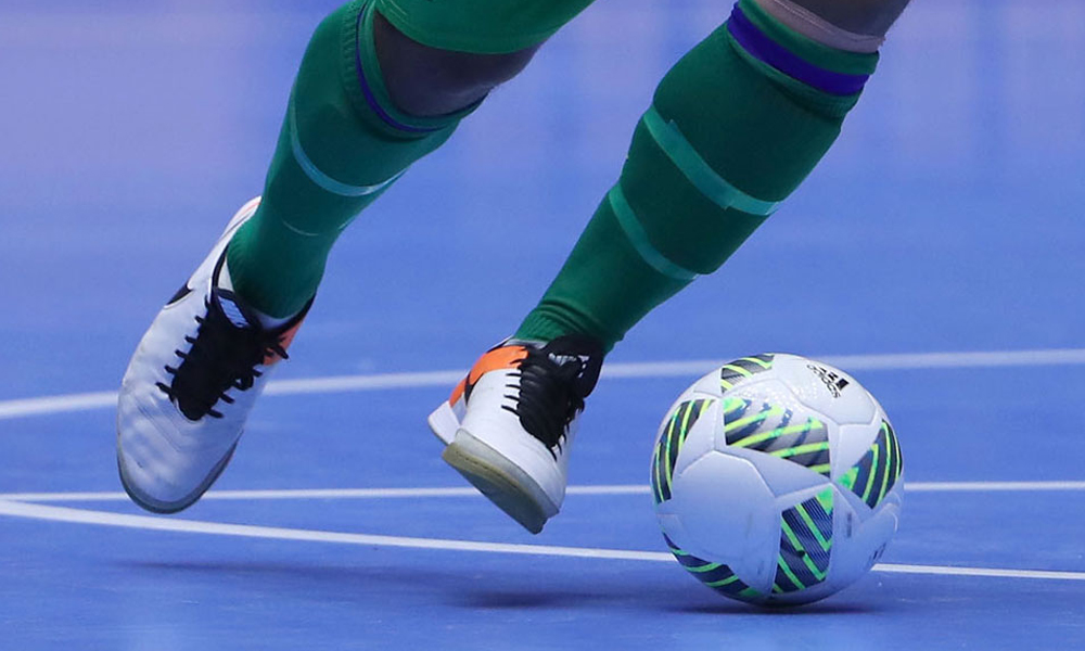 Calcio a cinque, nasce la squadra dei parroci: Clericus Arretium, maglia con i colori del Vaticano