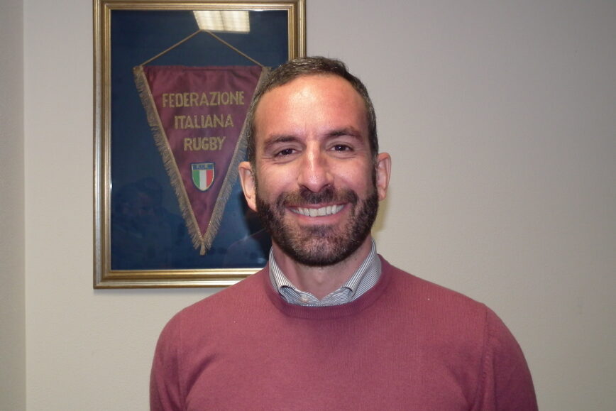 L’1 giugno Marzio Innocenti nel capoluogo nisseno. Gianni Saraceno, FIR Sicilia: “Lieti di accogliere i vertici federali. Caltanissetta può rivestire un ruolo strategico per il rugby”