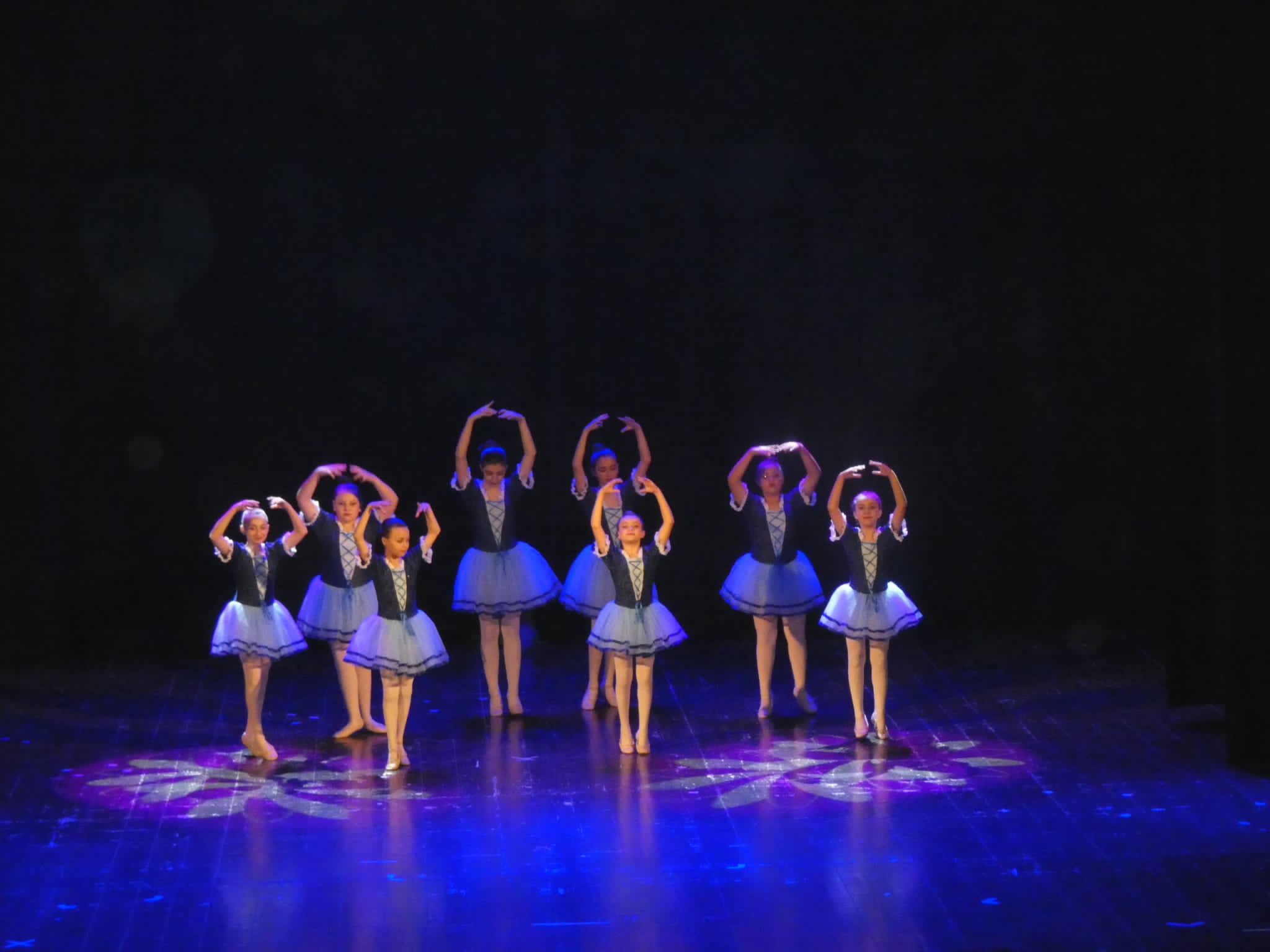 Mussomeli. Centro studi Dimensione Danza: concluso ad Agrigento 1° meeting “Primavera in Danza”