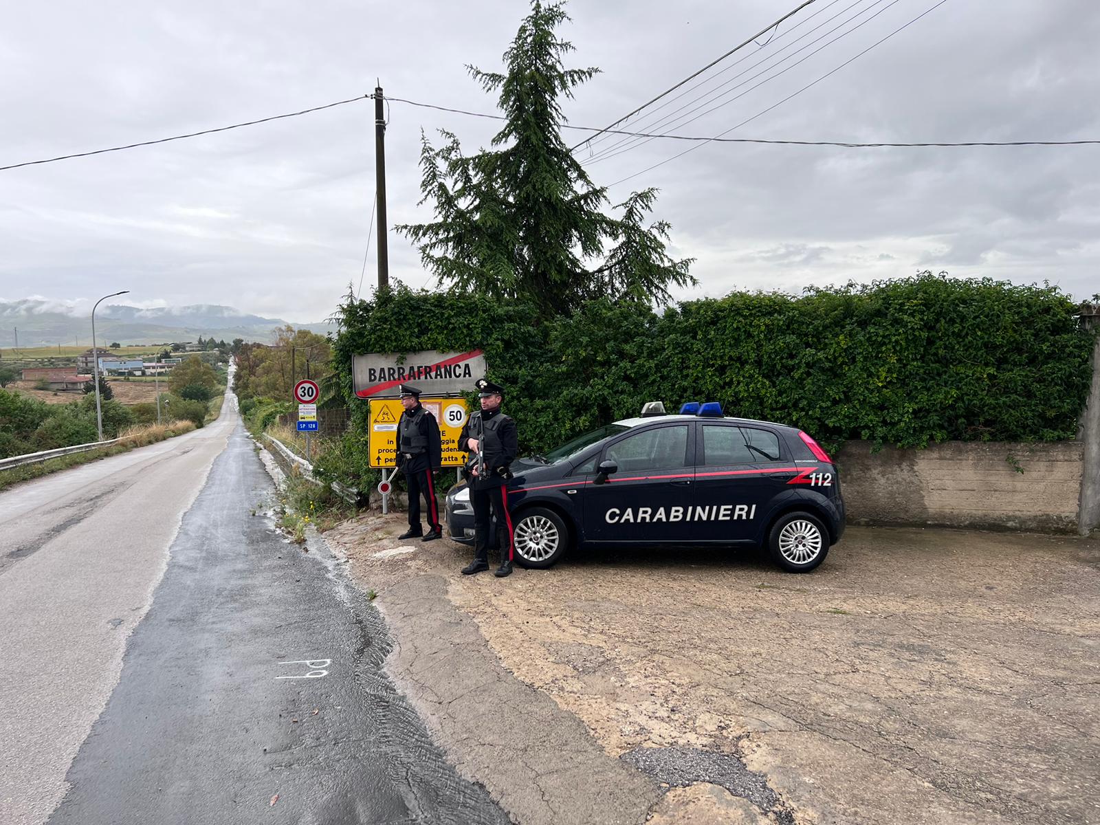 Sicilia, traffico di stupefacenti: 7 persone coinvolte nell’operazione “Sacco Matto” dei Carabinieri
