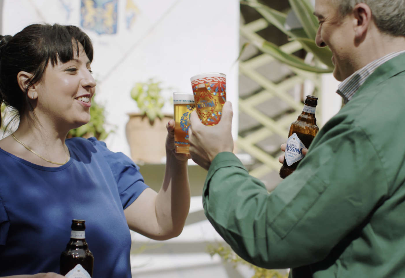 Sicilia al Milano Design Week 2023: birra Messina celebra il  Barocco di Noto e le Pigne di Santo Stefano di Camastra