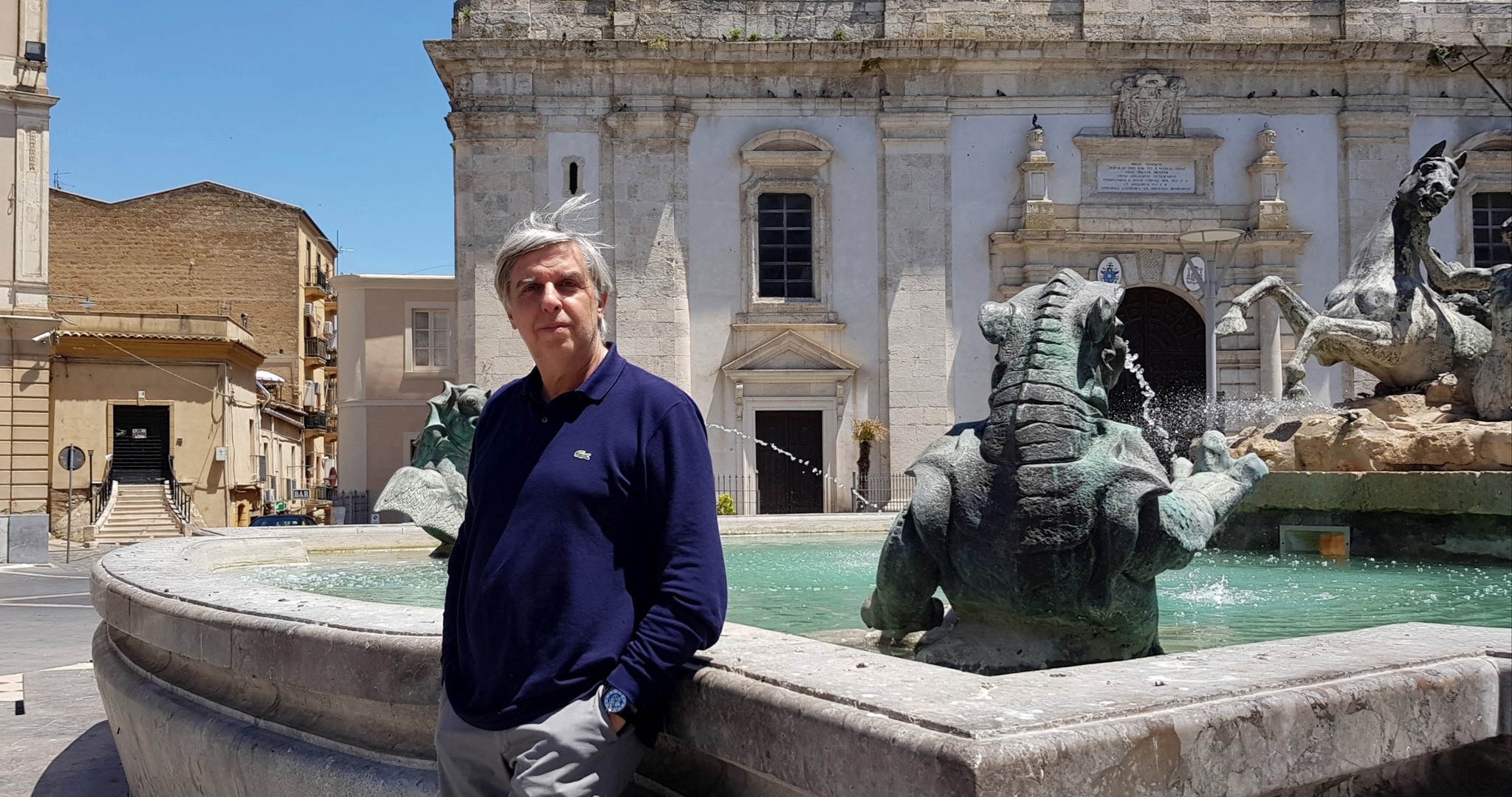 Caltanissetta, Janni (Italia Nostra): “Le vie dello zolfo sono finite, bisogna saper reinventare il turismo”