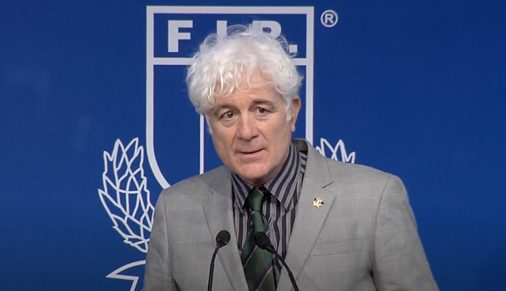 Caltanissetta, “centro” del rugby siciliano: l’1 giugno il presidente nazionale FIR Marzio Innocenti incontra  le società dell’isola