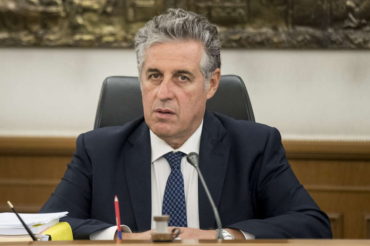 Caltanissetta, Di Matteo: “La lotta alla mafia va svolta anche dal popolo”