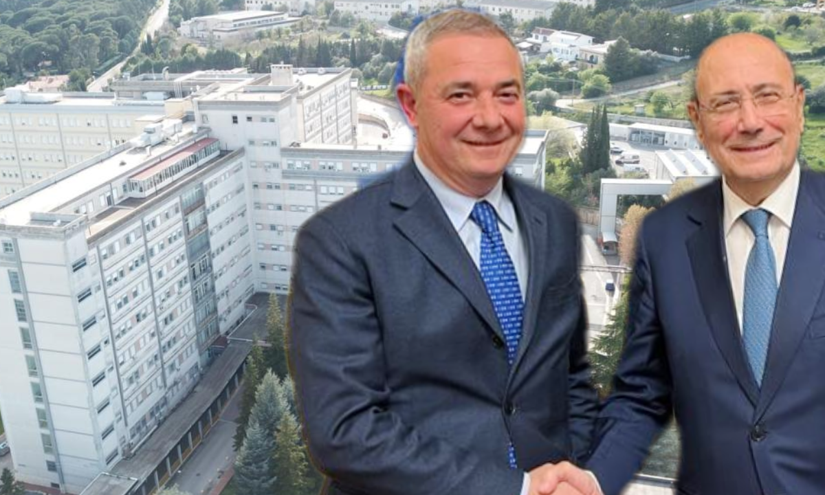 Policlinico a Caltanissetta, Michele Mancuso (FI): “C’è il si del presidente Schifani”