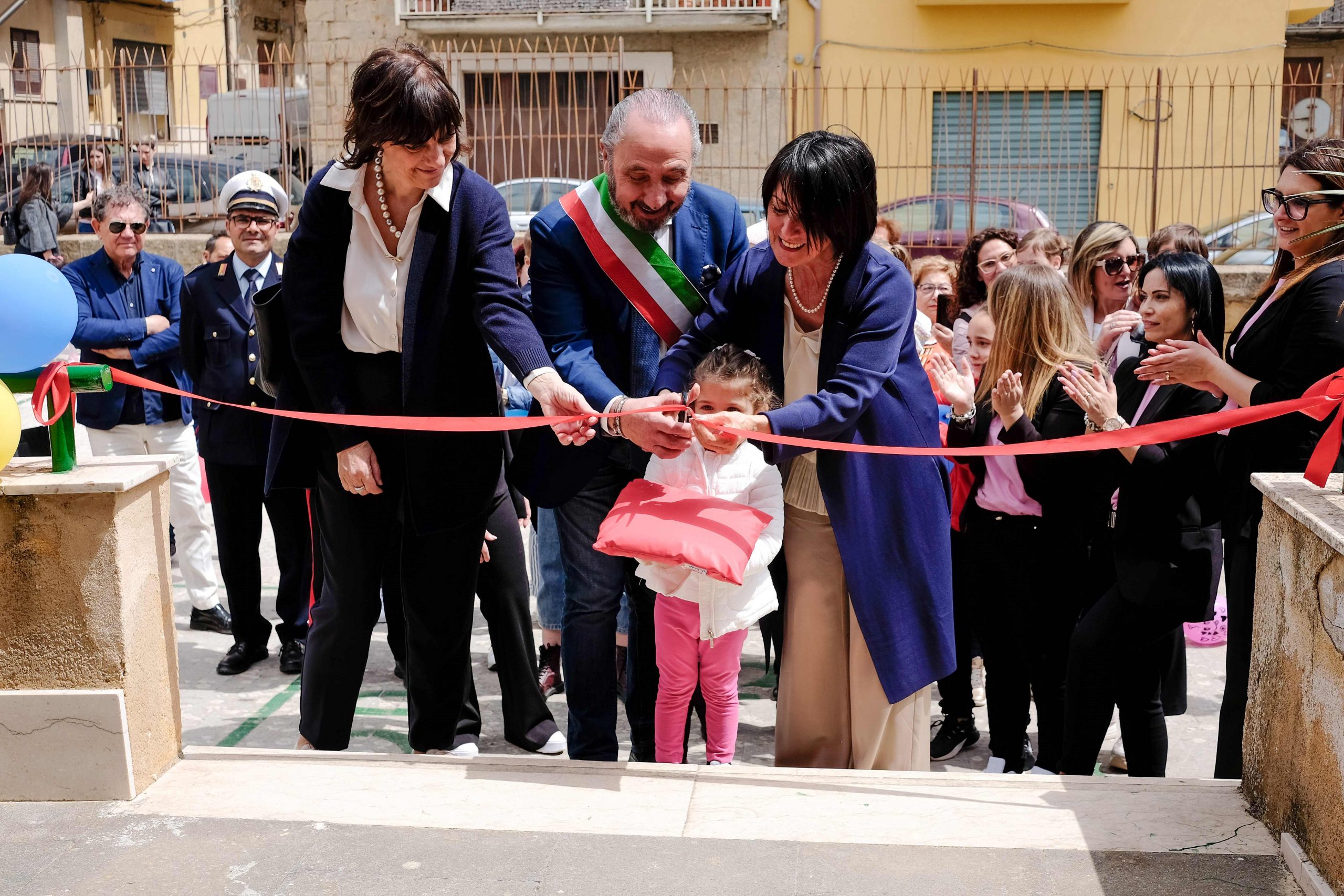 Piccoli Semi di Cittadinanza: a Mazzarino inaugurata la Sezione Primavera