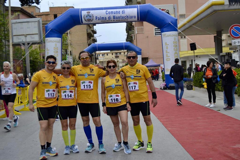 Marathon Caltanissetta: gli atleti in gara al 5° Trofeo Città del Gattopardo