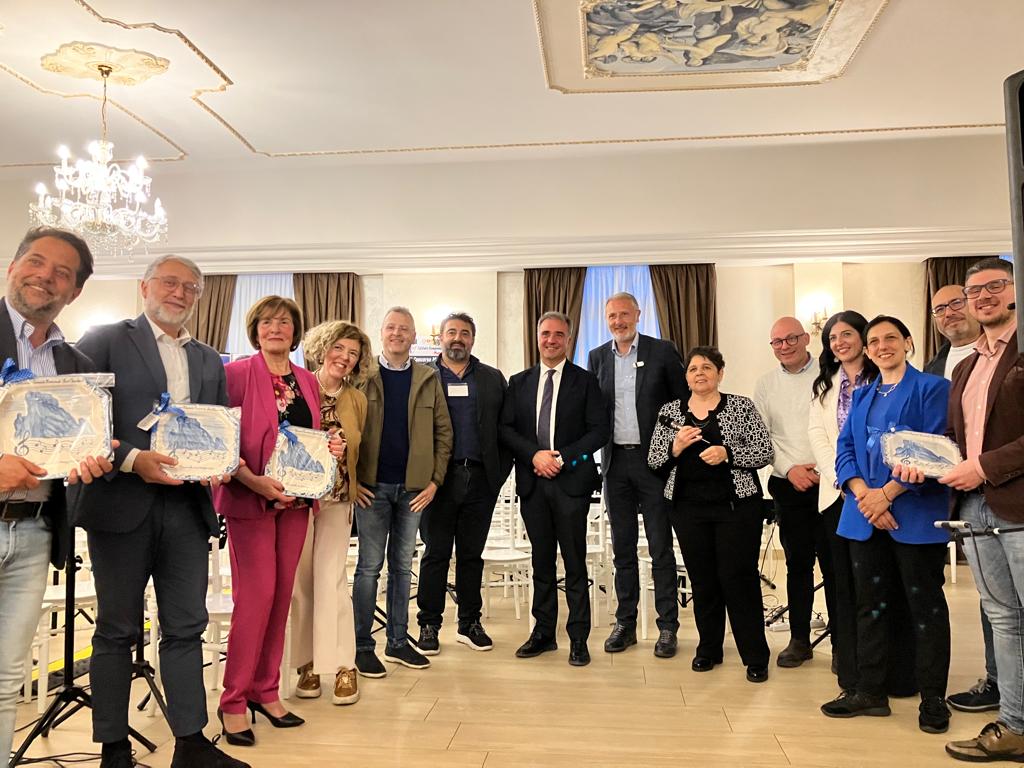 Mussomeli. Premiati i vincitori al IV Concorso Musicale Nazionale “Josè Cardinale”