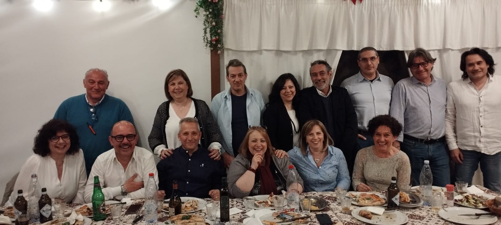 Caltanissetta, dopo 44 anni una rimpatriata della 5B della San Giusto