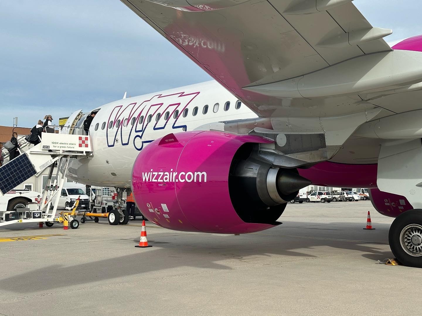 Wizz Air cresce in Sicilia con 4 aerei a Catania e sette nuove rotte
