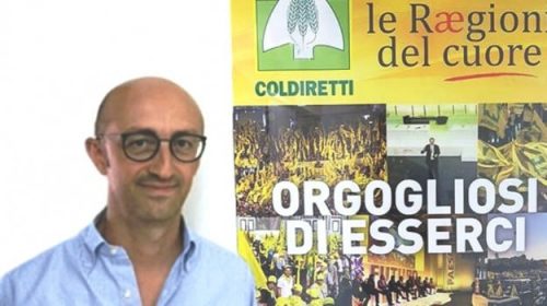 Francesco Cucurullo confermato presidente della Coldiretti di Caltanissetta