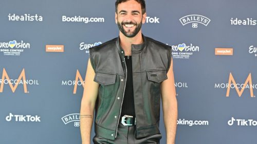 Eurovision Song Contest 2023: Mengoni sul palco di Liverpool per l’Italia