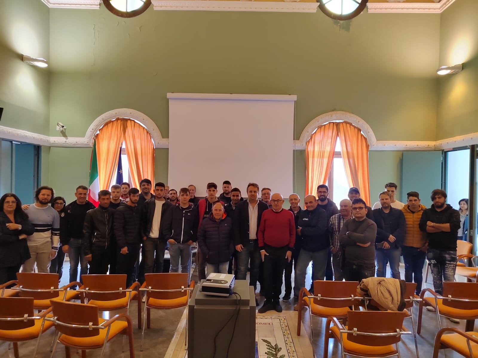 Mussomeli. Concluso con successo il corso di formazione per il rilascio dell’abilitazione per utilizzo prodotti fitosanitari