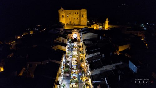 Al via la XV edizione dell’Infiorata Città di Castelbuono dall’1 al 4 giugno con tema “La nostra Madre Terra”