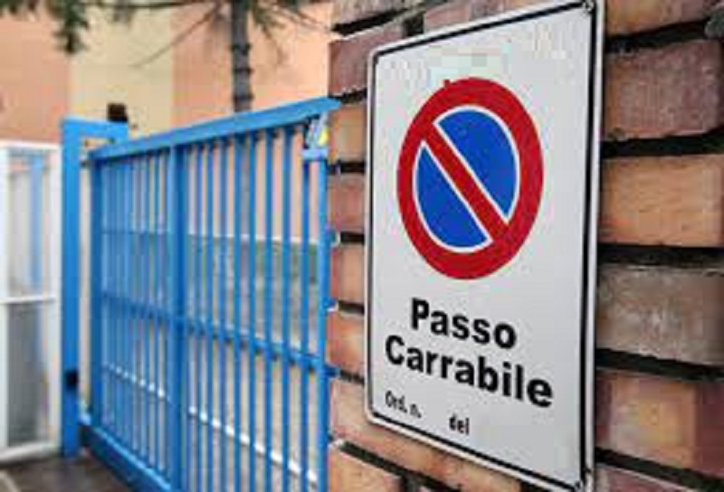 San Cataldo, Naro (Tradizione e Futuro): “tariffe del passo carraio quadruplicate, serve ridurle”