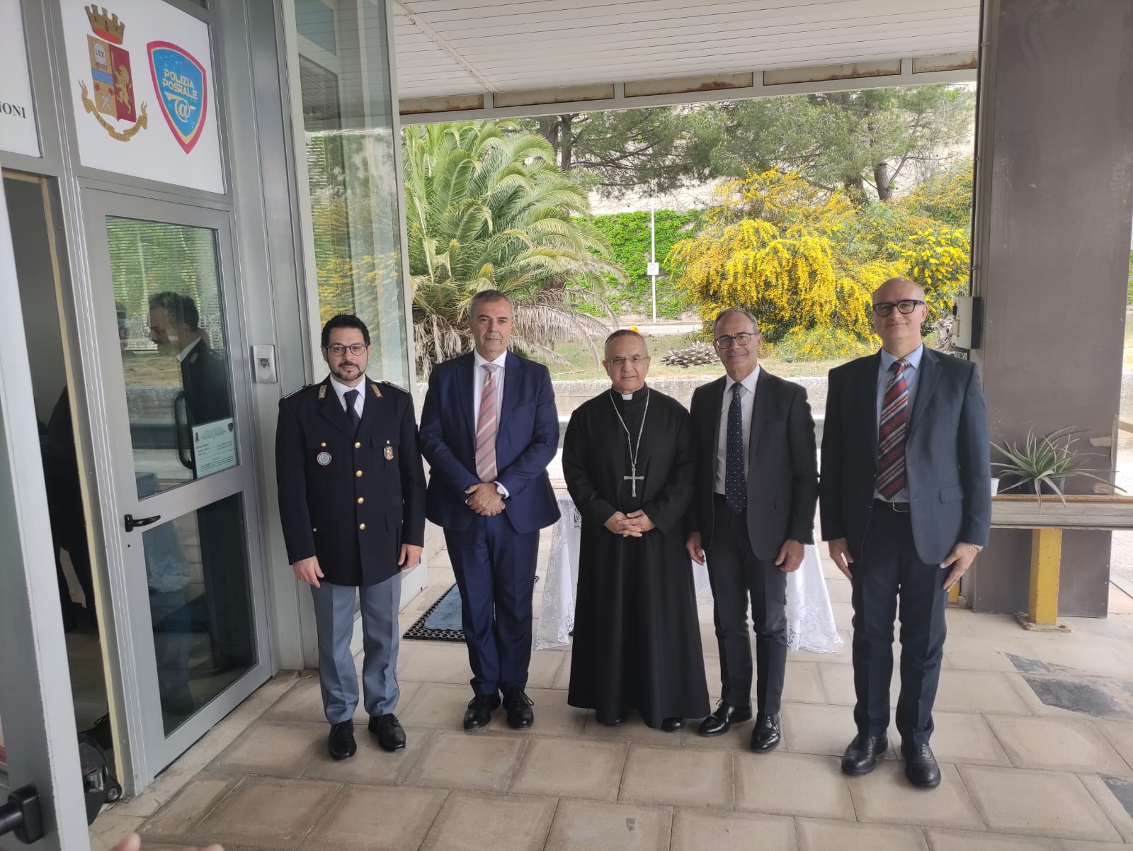 Ad Enna riunione di aggiornamento del Centro Operativo per la Sicurezza Cibernetica “Sicilia Occidentale”