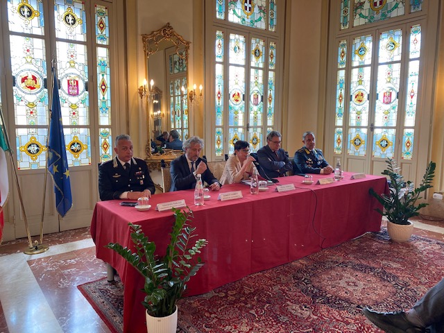 Caltanissetta, siglato il “Controllo di vicinato”: un protocollo d’intesa per la sicurezza partecipata