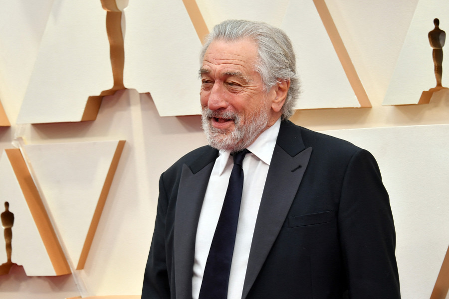 Settimo figlio per Robert De Niro a 79 anni: la bambina si chiama Virginia, come la madre dell’attore