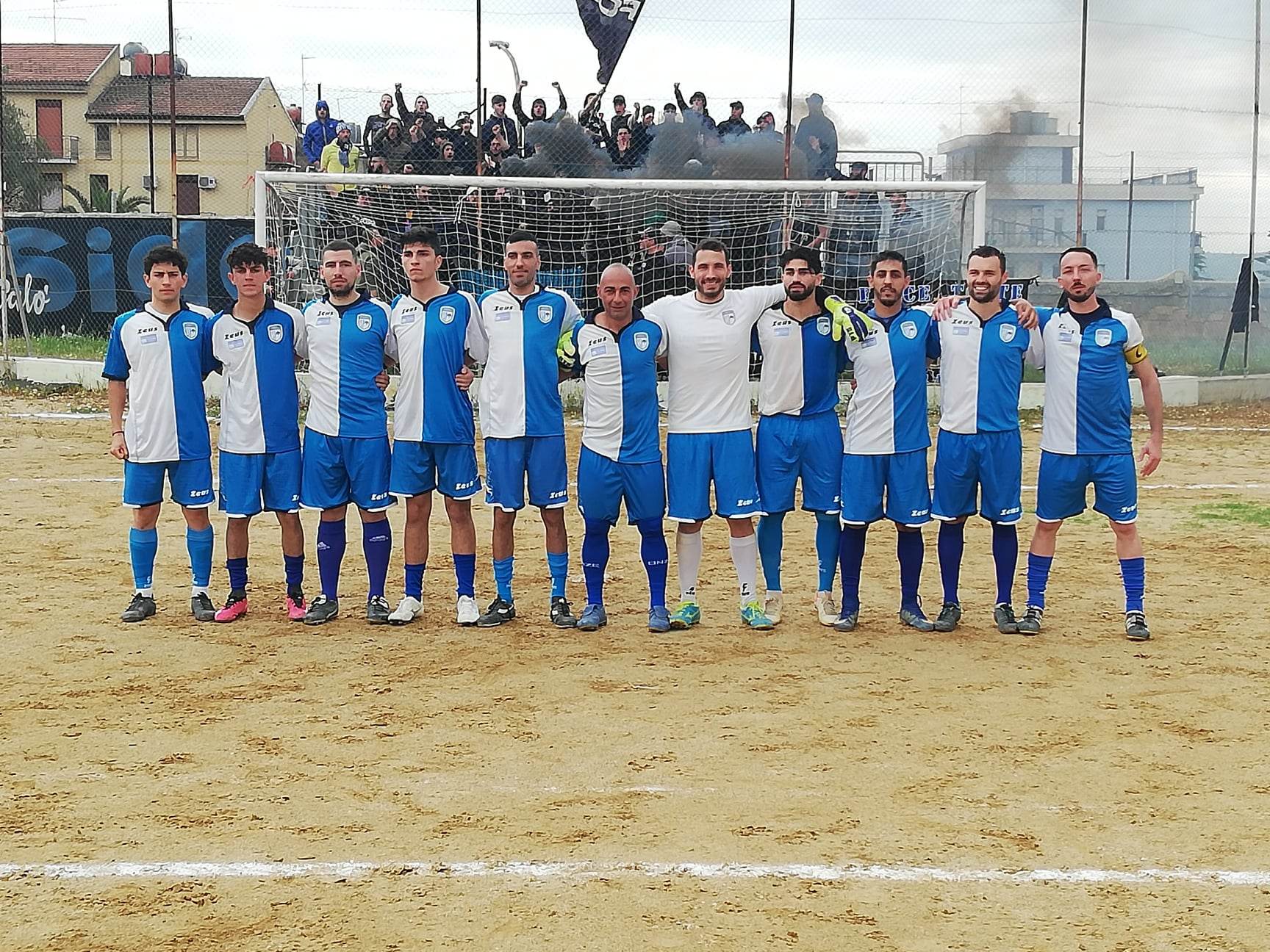 Coppa Trinacria. Il Serradifalco vola in finale: travolta in trasferta 1-4 la Tremestierese Calcio
